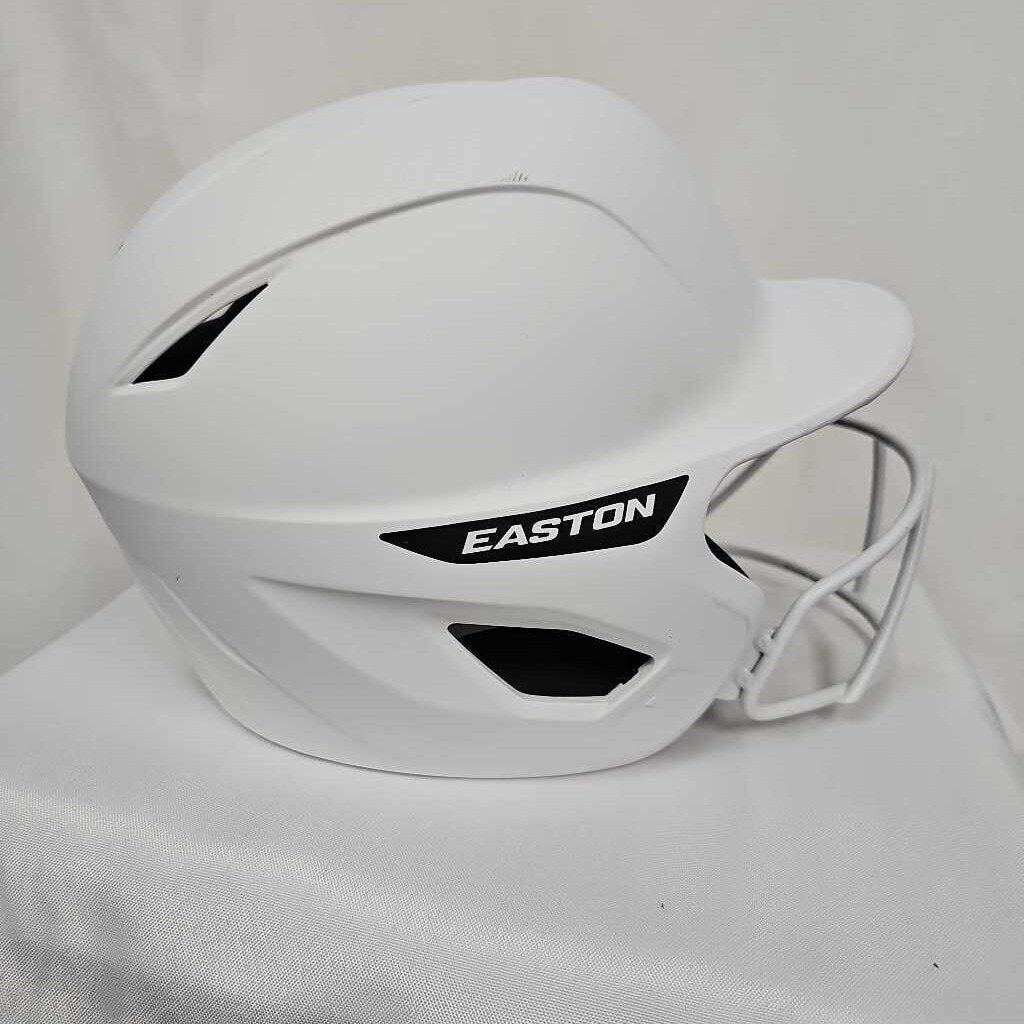 Easton Ghost Matte Softball Batting Helmet - Size M/L