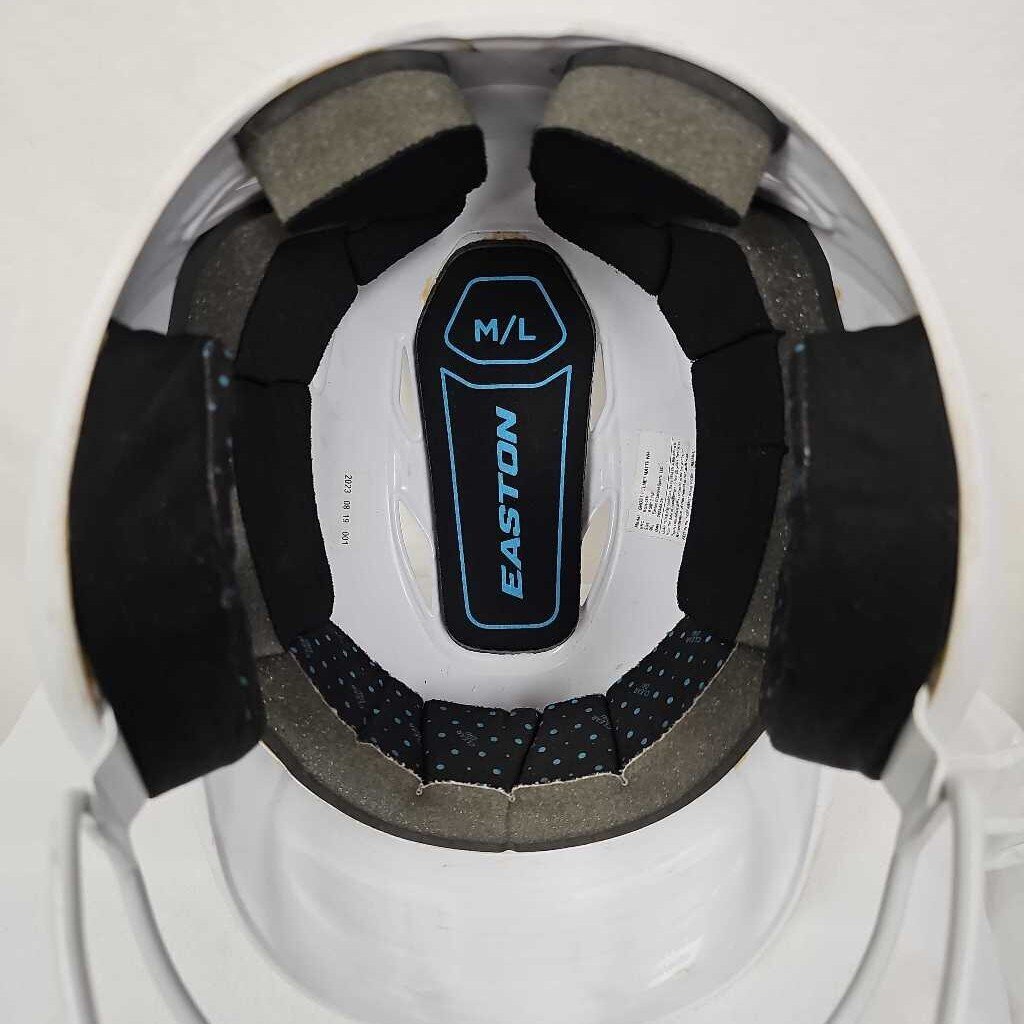 Easton Ghost Matte Softball Batting Helmet - Size M/L