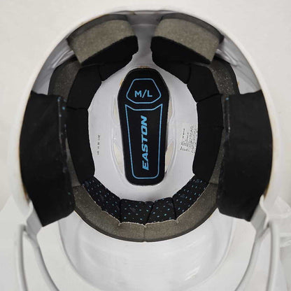 Easton Ghost Matte Softball Batting Helmet - Size M/L
