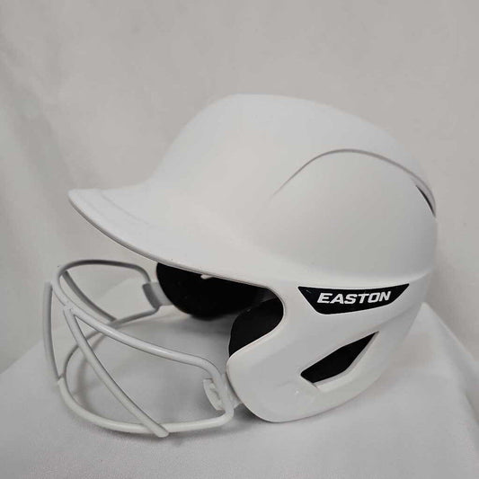 Easton Ghost Matte Softball Batting Helmet - Size M/L