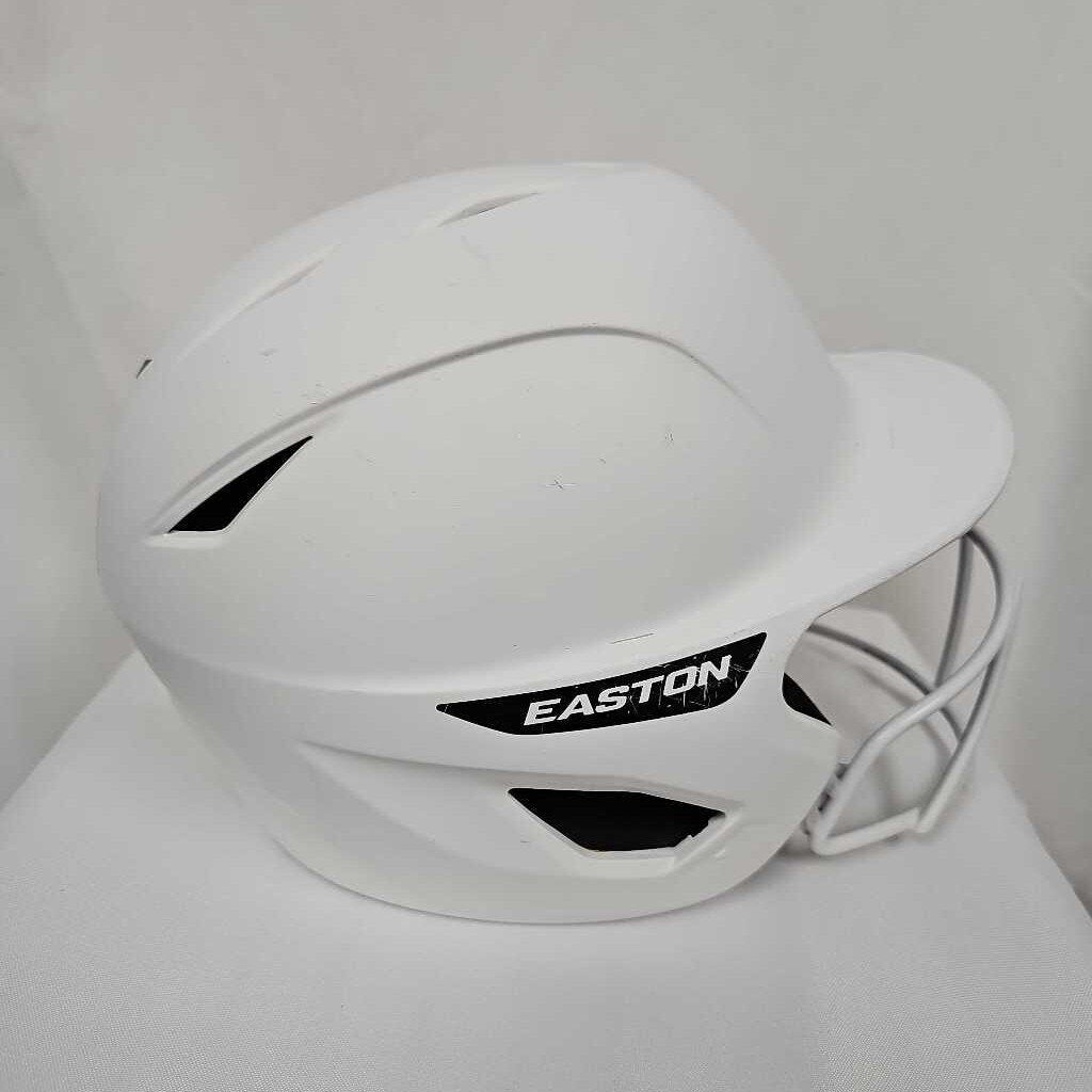 Easton Ghost Matte Softball Batting Helmet - Size M/L