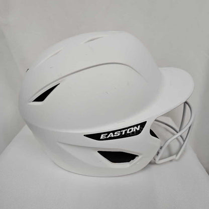 Easton Ghost Matte Softball Batting Helmet - Size M/L