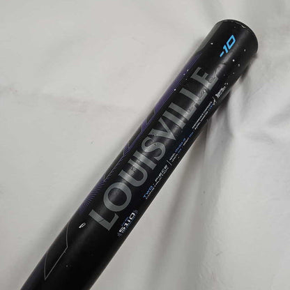 Louisville Slugger Xeno X20 (-10) Softball Bat - 33"/23oz