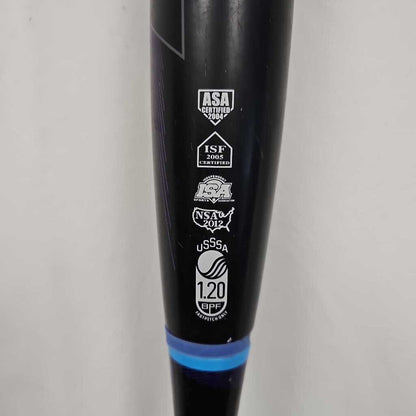 Louisville Slugger Xeno X20 (-10) Softball Bat - 33"/23oz