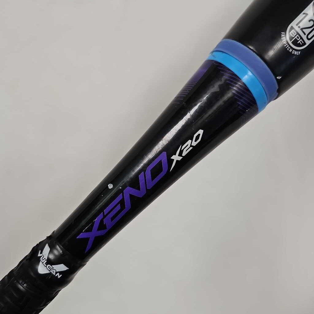 Louisville Slugger Xeno X20 (-10) Softball Bat - 33"/23oz