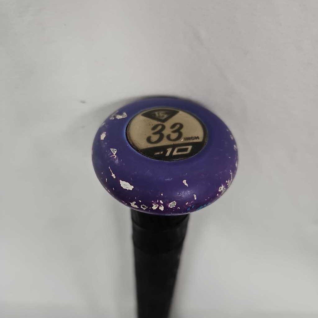 Louisville Slugger Xeno X20 (-10) Softball Bat - 33"/23oz