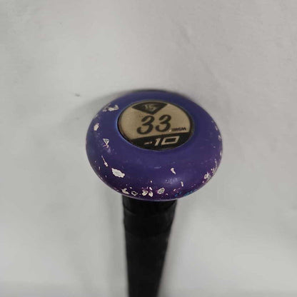 Louisville Slugger Xeno X20 (-10) Softball Bat - 33"/23oz
