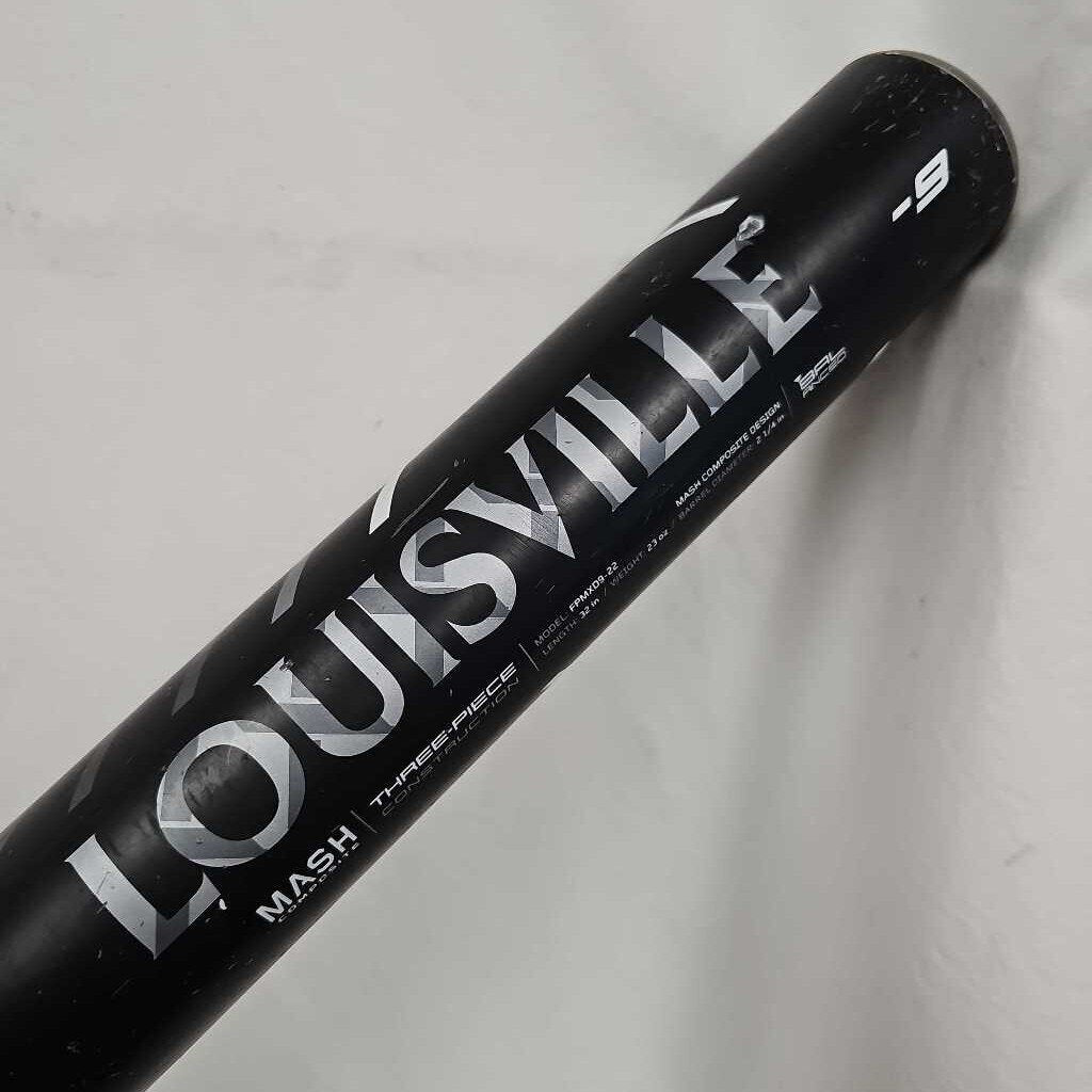 Louisville Slugger Meta (-9) Softball Bat - 32"/23oz