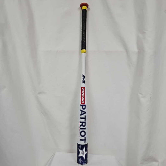Miken Freak Patriot Adult Balanced USSSA Slowpitch Softball Bat