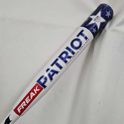Miken Freak Patriot Adult Balanced USSSA Slowpitch Softball Bat