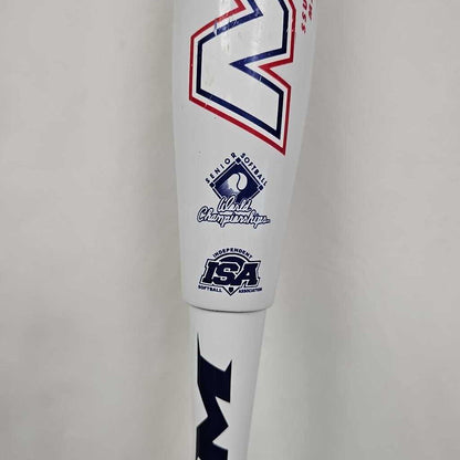 Miken Freak Patriot Adult Balanced USSSA Slowpitch Softball Bat