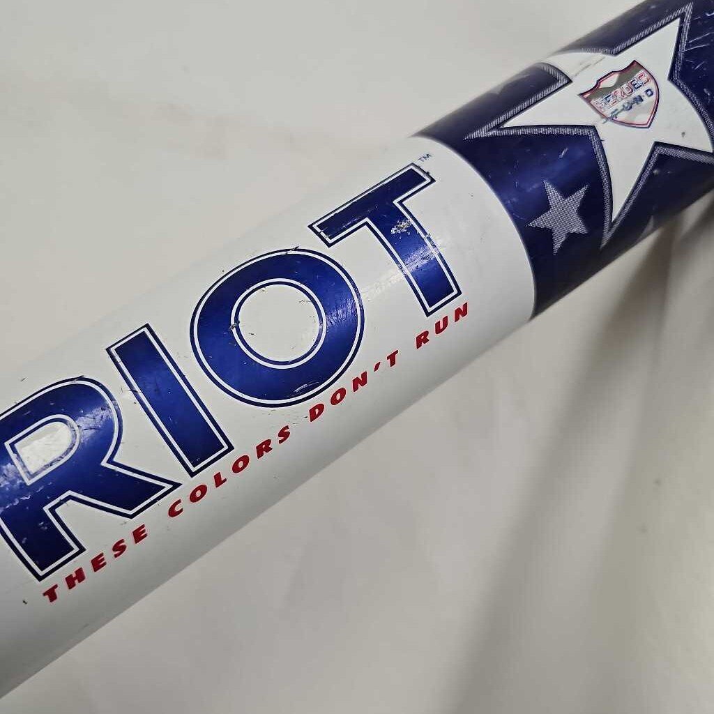 Miken Freak Patriot Adult Balanced USSSA Slowpitch Softball Bat