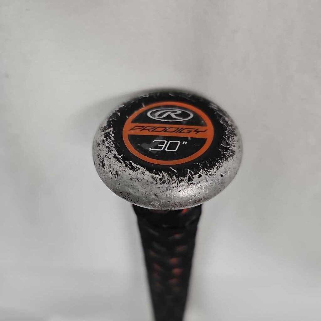 Rawlings Prodigy Alloy Baseball Bat 2 5/8" Barrel 30" 19oz (-11) | Used