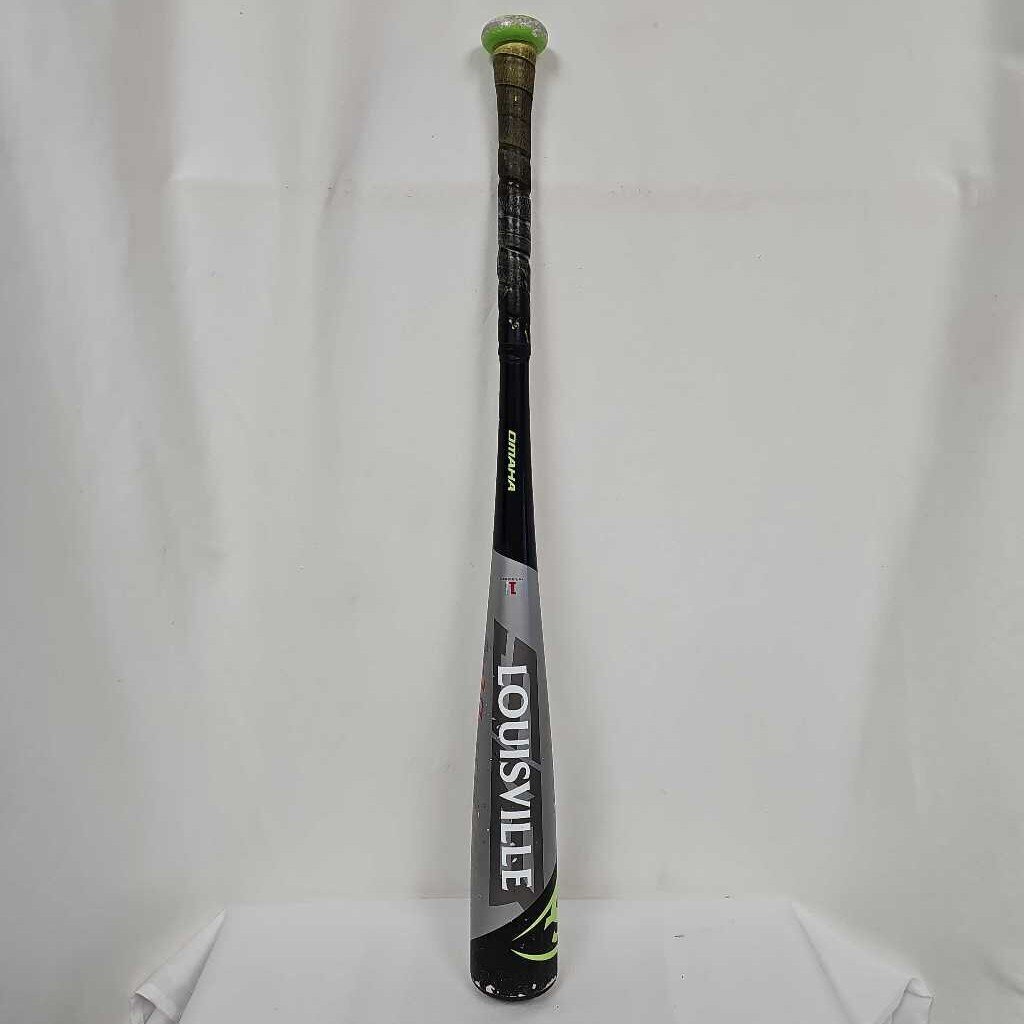 Louisville Slugger Omaha Series USA Certified Alloy Baseball Bat | 28" (-10) | Used