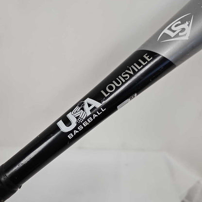 Louisville Slugger Omaha Series USA Certified Alloy Baseball Bat | 28" (-10) | Used