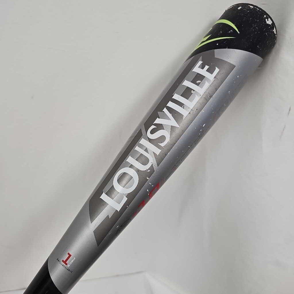Louisville Slugger Omaha Series USA Certified Alloy Baseball Bat | 28" (-10) | Used