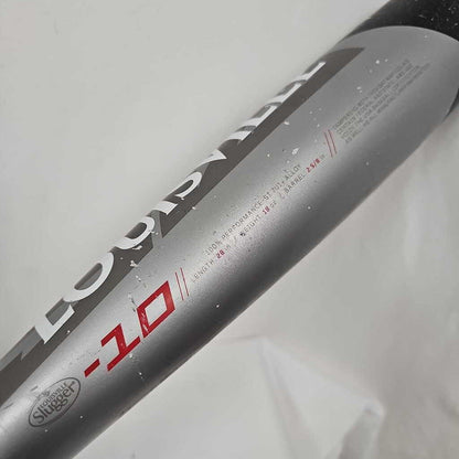 Louisville Slugger Omaha Series USA Certified Alloy Baseball Bat | 28" (-10) | Used