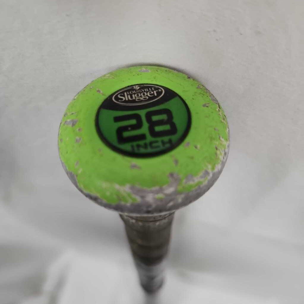 Louisville Slugger Omaha Series USA Certified Alloy Baseball Bat | 28" (-10) | Used