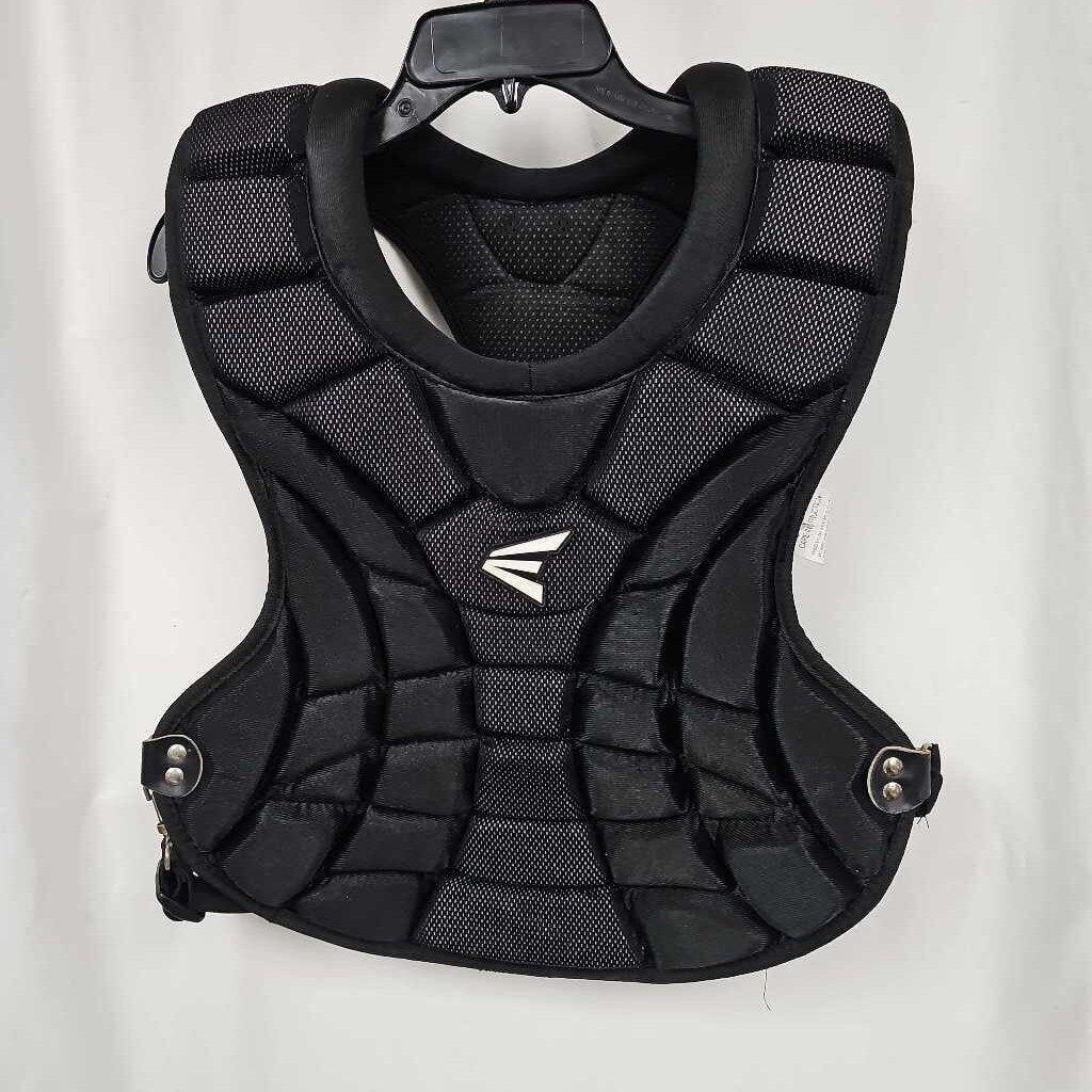 Easton Catchers Intermediate Chest Protector | 15" | Black | Used