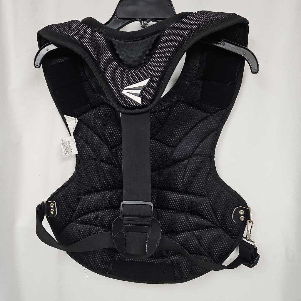 Easton Catchers Intermediate Chest Protector | 15" | Black | Used