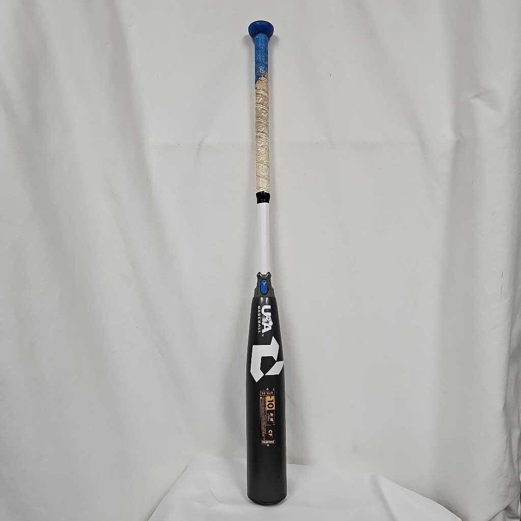 DeMarini CF UFX-22 USA Certified (-10) 2-Piece Composite Baseball Bat | Used