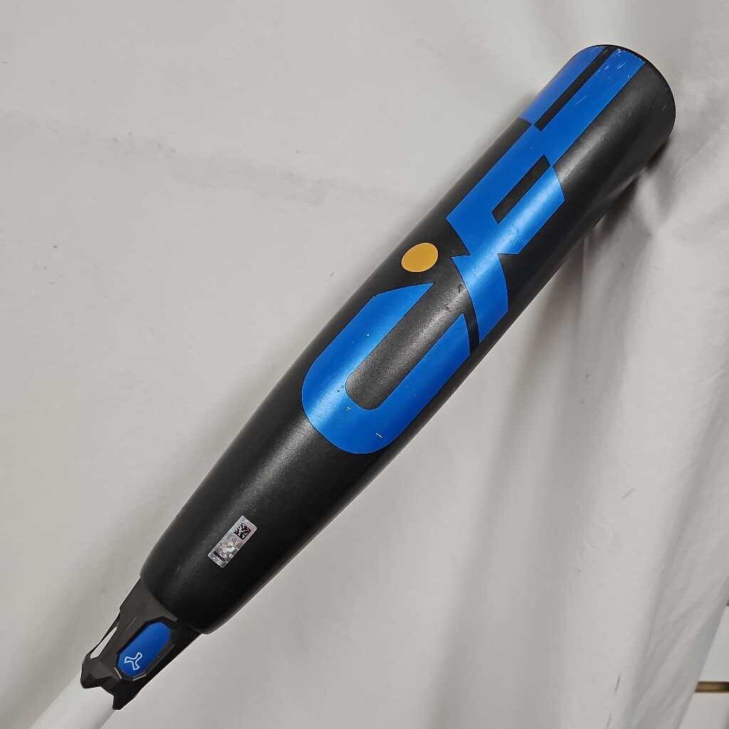 DeMarini CF UFX-22 USA Certified (-10) 2-Piece Composite Baseball Bat | Used