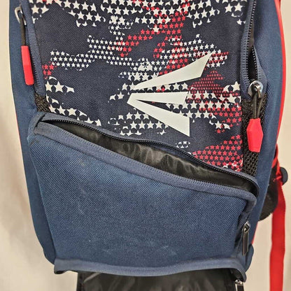 Easton Game Ready Backpack | Stars & Stripes | Used