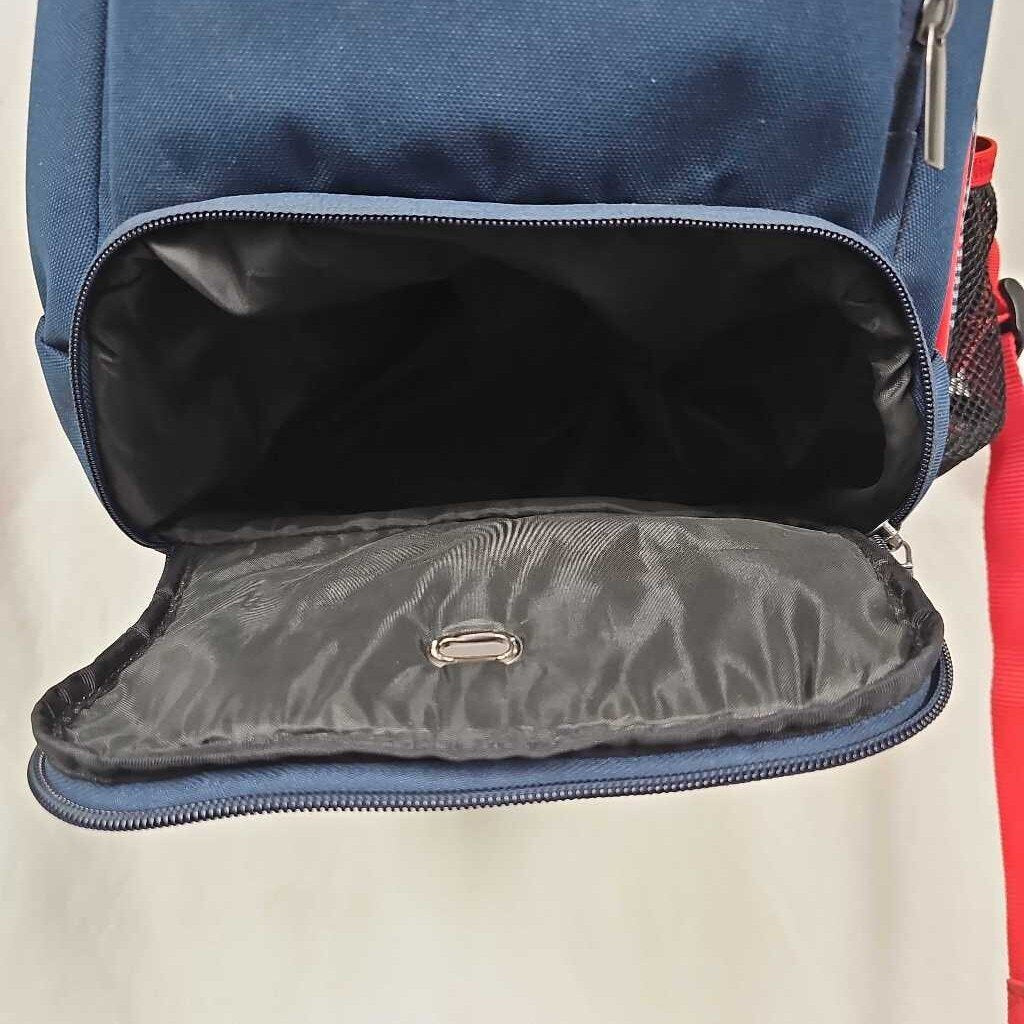 Easton Game Ready Youth Backpack | Stars & Stripes | Used
