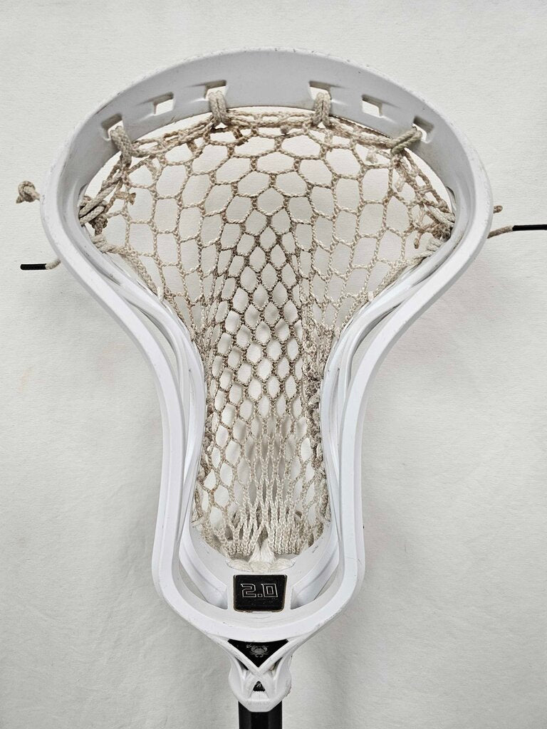 East Coast Dyes Mirage 2.0 Strung Lacrosse Head w/ ECD CF5 Composite Shaft | Used