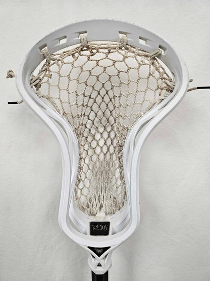East Coast Dyes Mirage 2.0 Strung Lacrosse Head w/ ECD CF5 Composite Shaft | Used