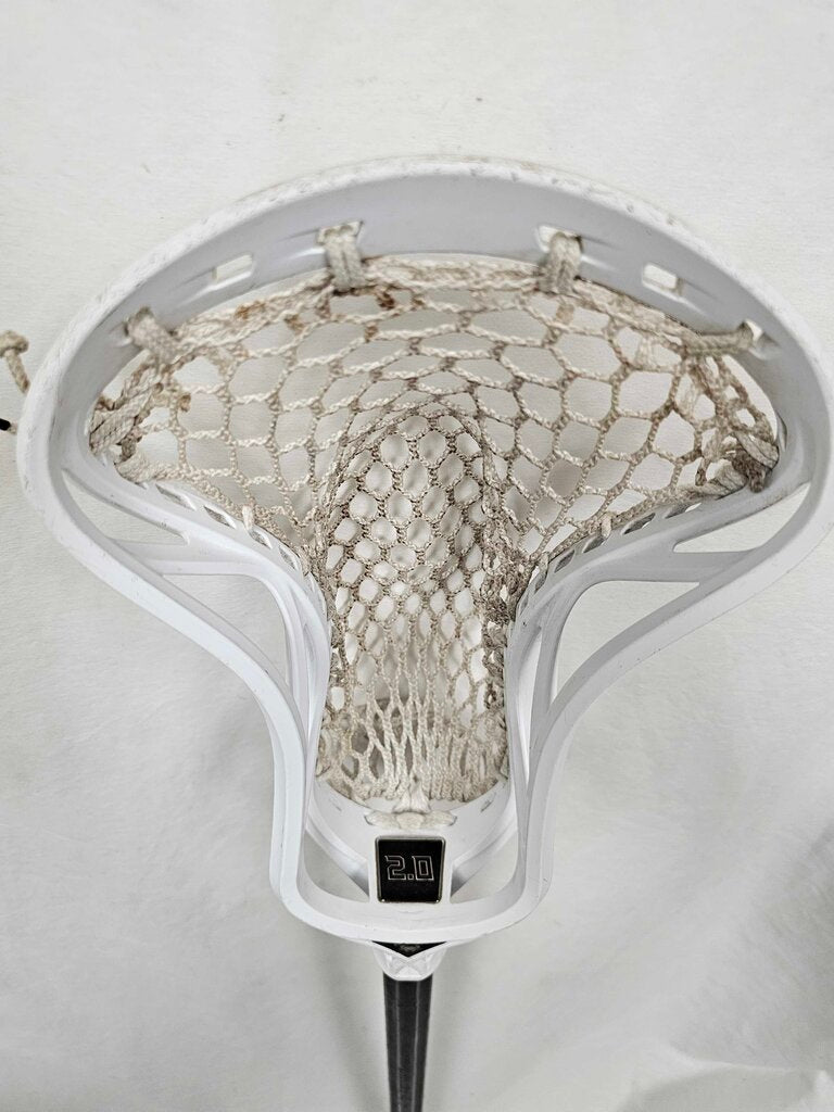 East Coast Dyes Mirage 2.0 Strung Lacrosse Head w/ ECD CF5 Composite Shaft | Used