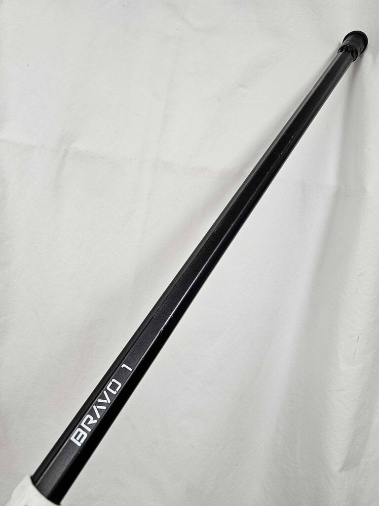 East Coast Dyes Impact Elite Complete Lacrosse Goalie Stick | White | Used