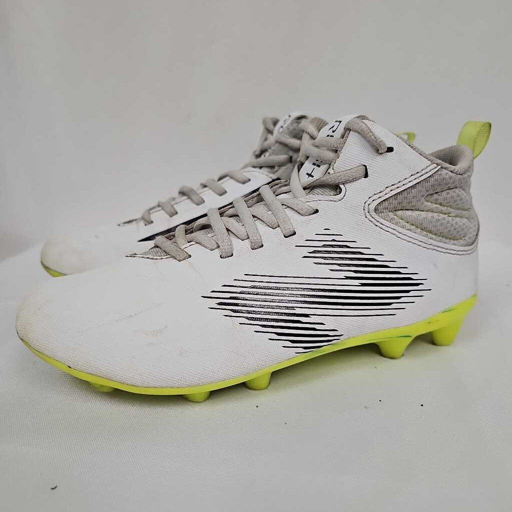 New Balance Rush v4 Lacrosse Cleats - Size 4.5