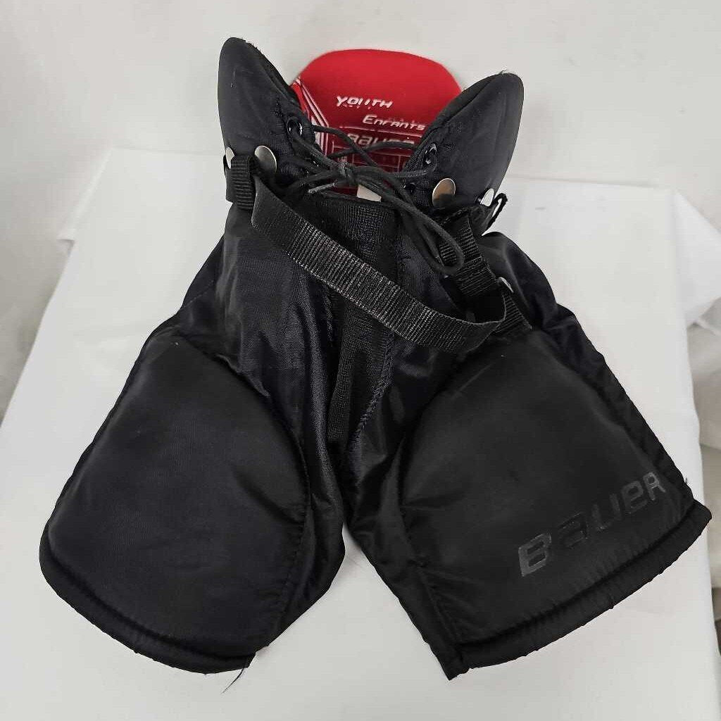Bauer NSX Youth Hockey Pants - Size Small