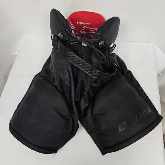 Bauer NSX Youth Hockey Pants - Size Small