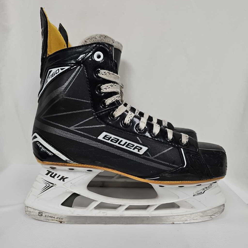 Bauer Supreme S160 Senior Hockey Skates - Size 8.5