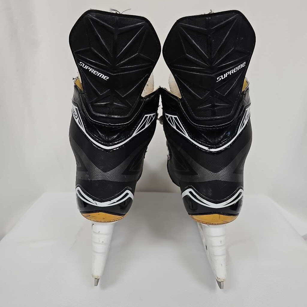 Bauer Supreme S160 Senior Hockey Skates - Size 8.5