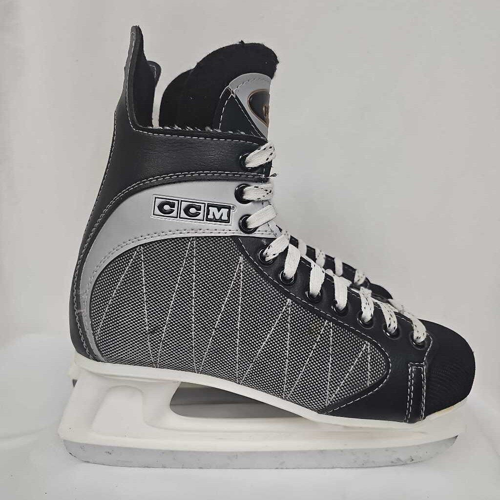 CCM Powerline 500 Senior Hockey Skates - Size 9