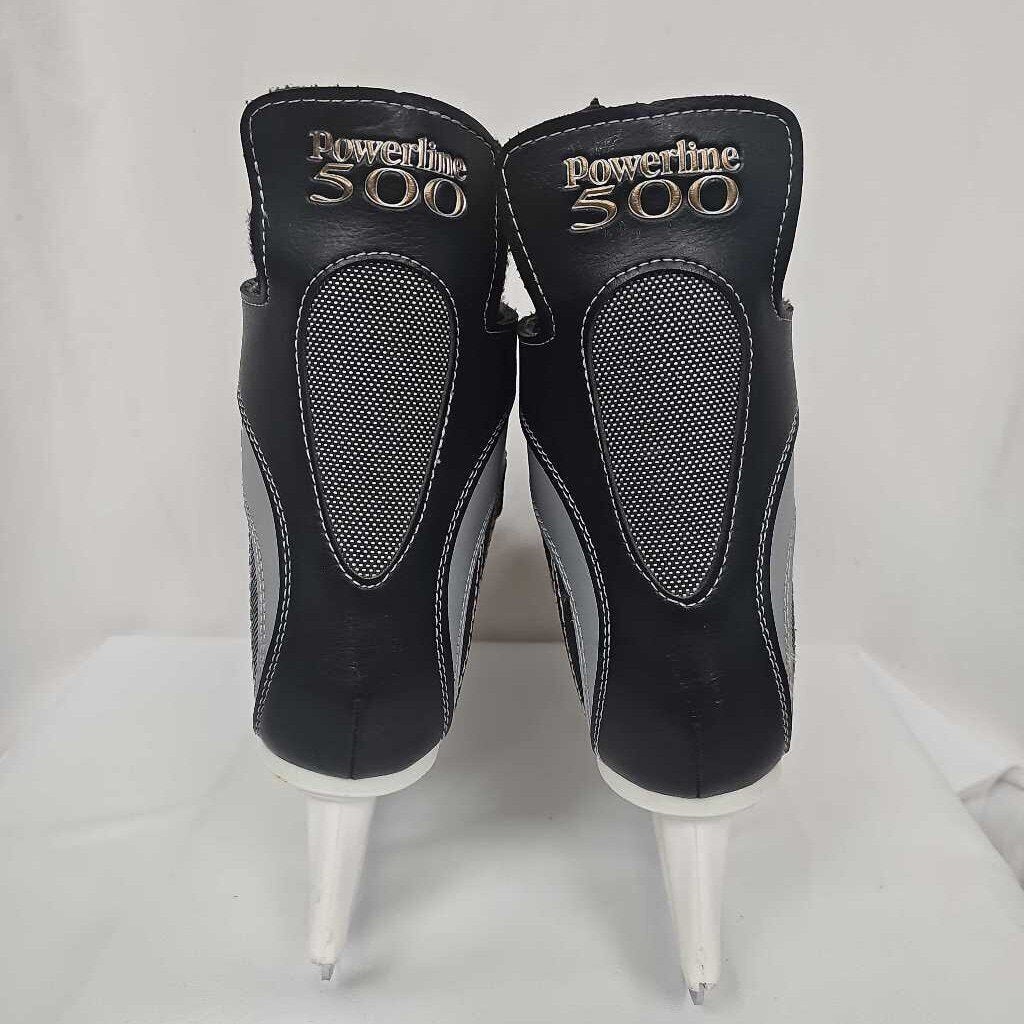 CCM Powerline 500 Senior Hockey Skates - Size 9
