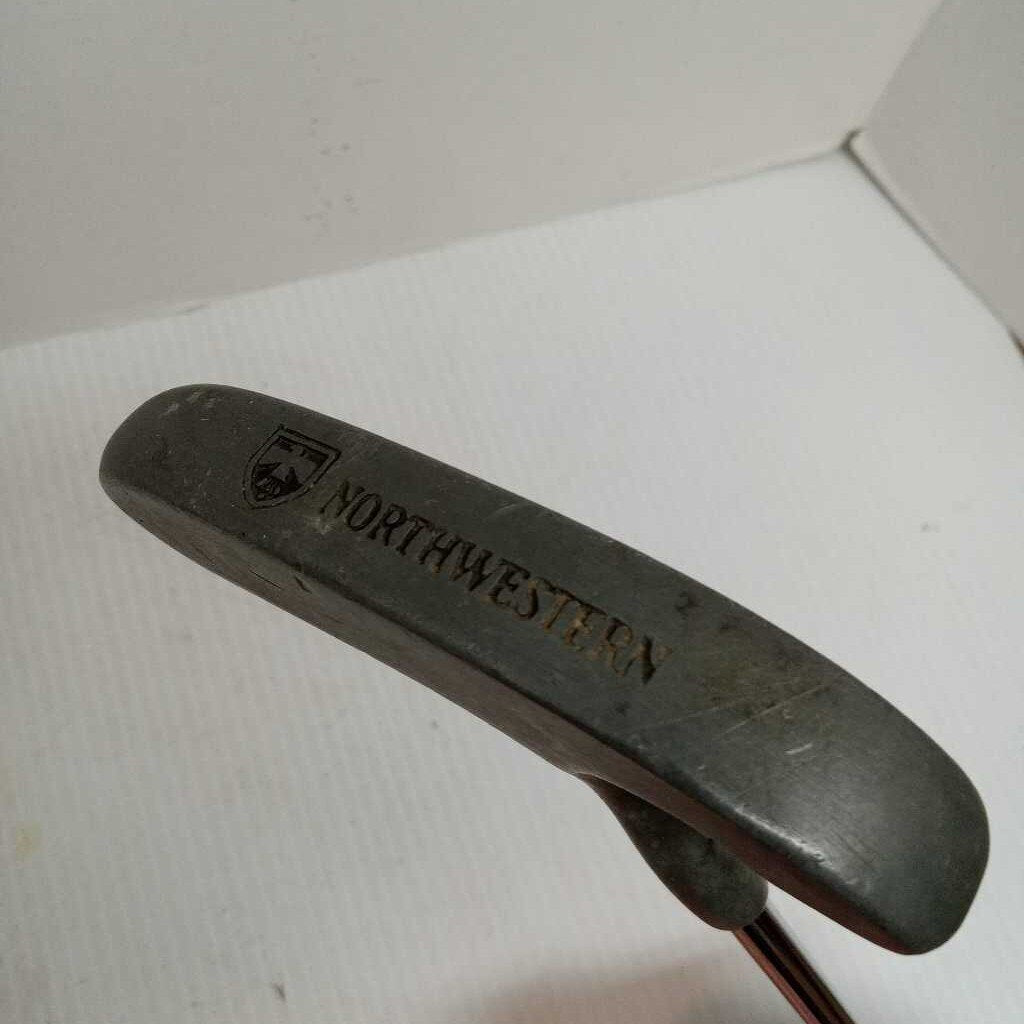 Northwestern Junior Blade Putter Left or Right Hand 26" 3 - 6yrs Preowned
