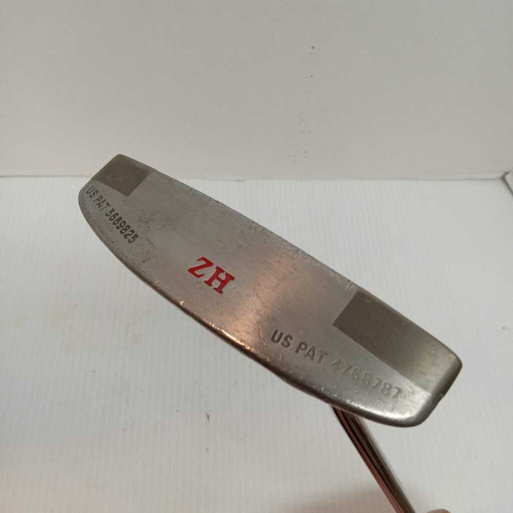 Carbite ZH Putter Mens Right Hand 35" Preowned