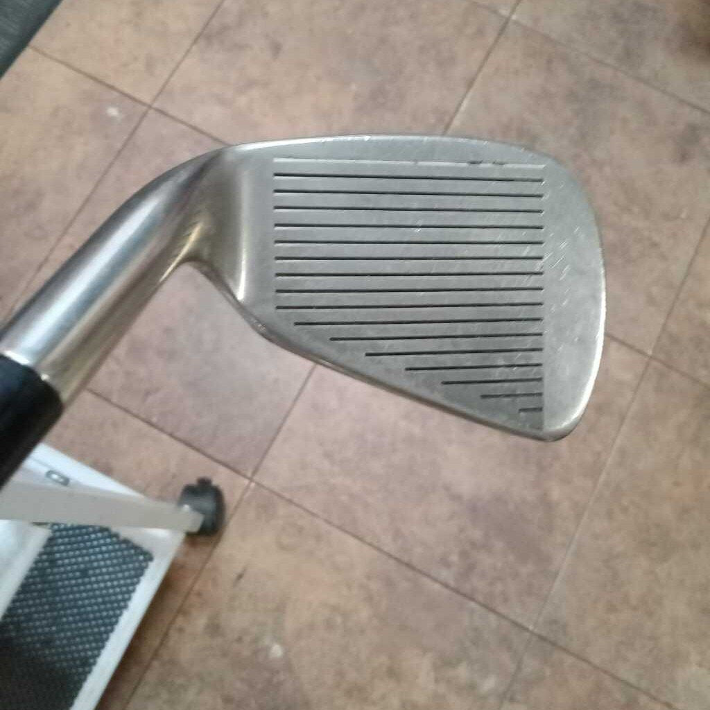 Ram FX Oversize Golf Iron Set 5i - PW Mens Right Hand With Stiff Flex Graphite Shafts Preowned