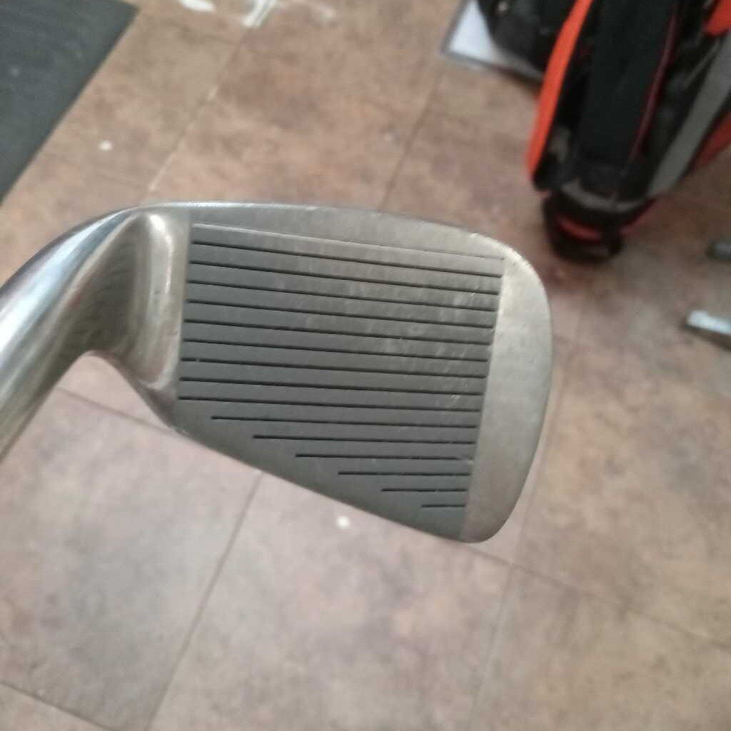 Ram FX Oversize Golf Iron Set 5i - PW Mens Right Hand With Stiff Flex Graphite Shafts Preowned