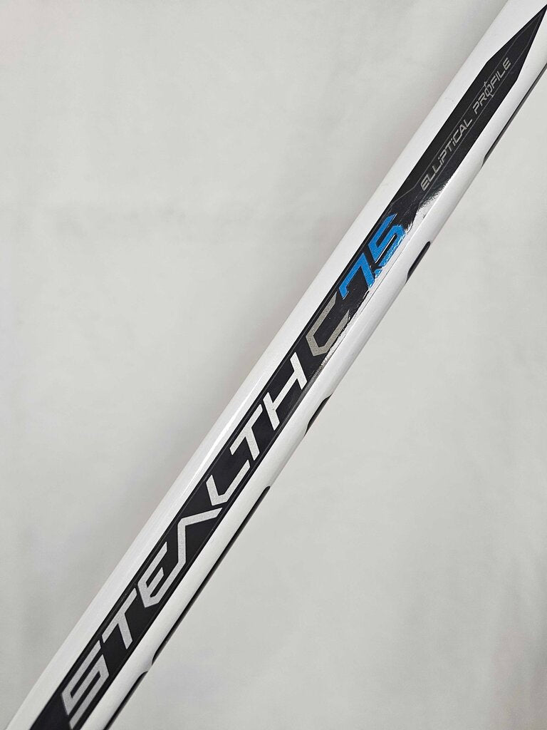 Easton Stealth C7.5 Intermediate Hockey Stick - Left Hand