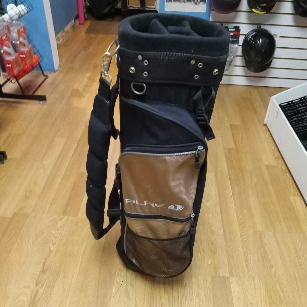 Pure 1 Basic Golf Cart Bag Size Adult Preowned