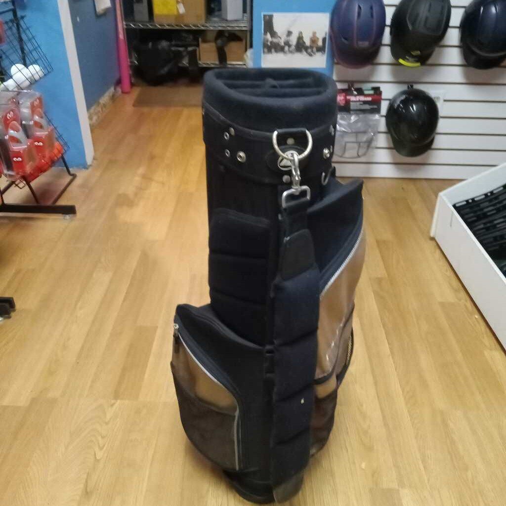 Pure 1 Basic Golf Cart Bag Size Adult Preowned