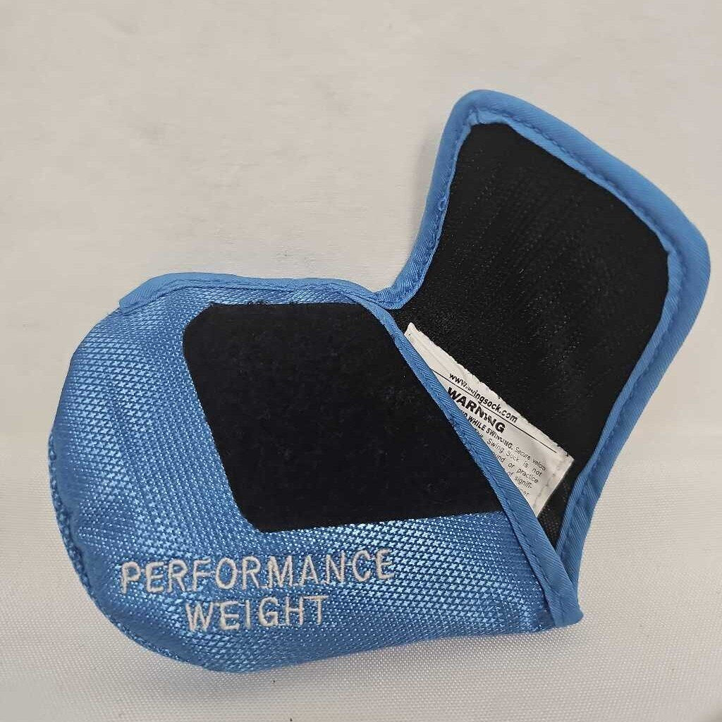 Swing Sock Performance Weight for Golf Clubs