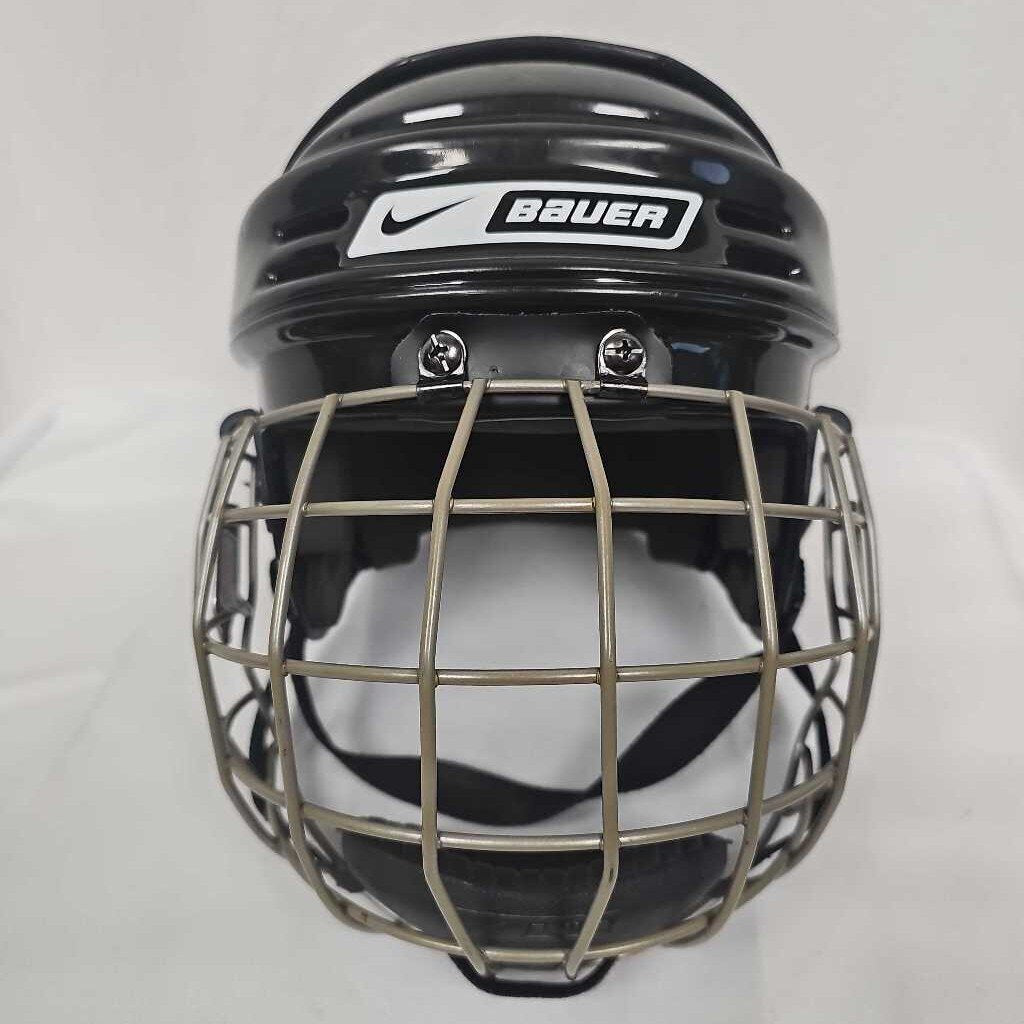 Nike Bauer 1500 Hockey Helmet Combo (EXPIRED) - Size XS