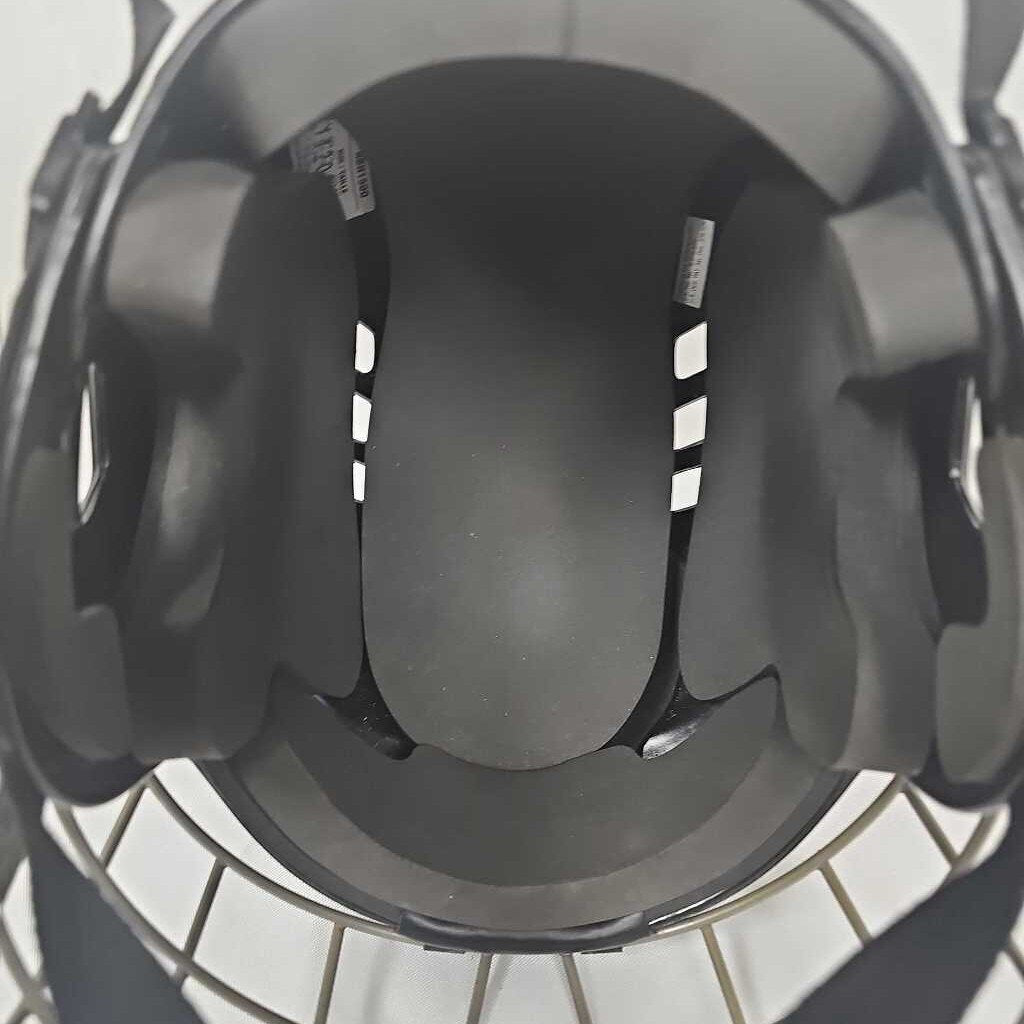 Nike Bauer 1500 Hockey Helmet Combo (EXPIRED) - Size XS