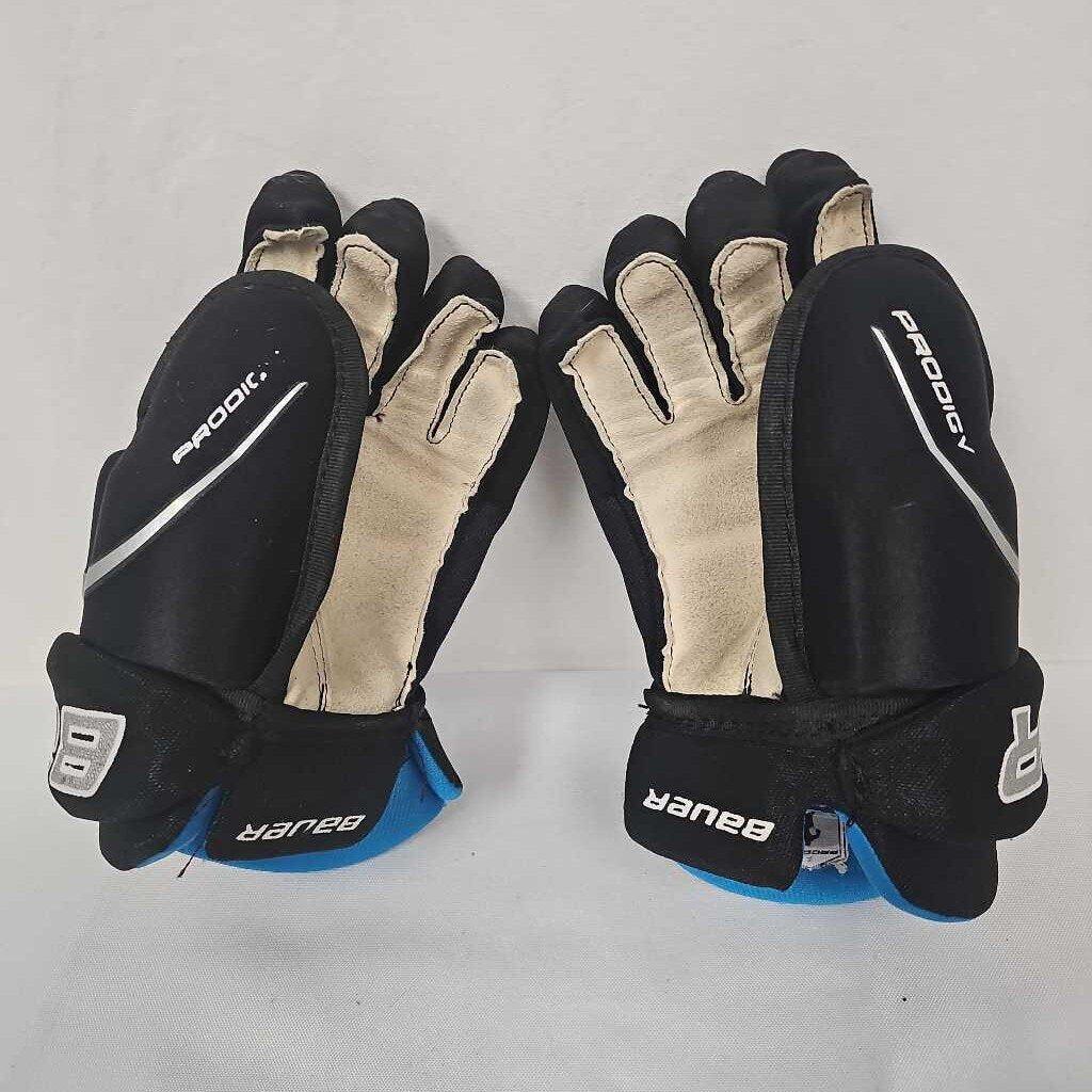 Bauer Prodigy Youth Hockey Gloves - Size 9"